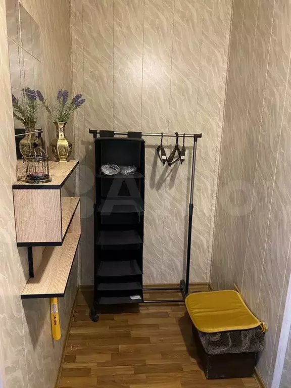 1-к. квартира, 34,5 м, 4/5 эт. - Фото 1
