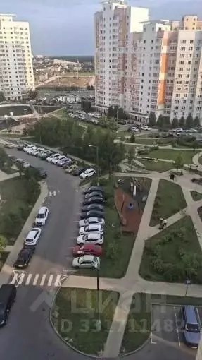 3-к кв. Москва Сосенское поселение, ул. Александры Монаховой, 95к4 ... - Фото 2