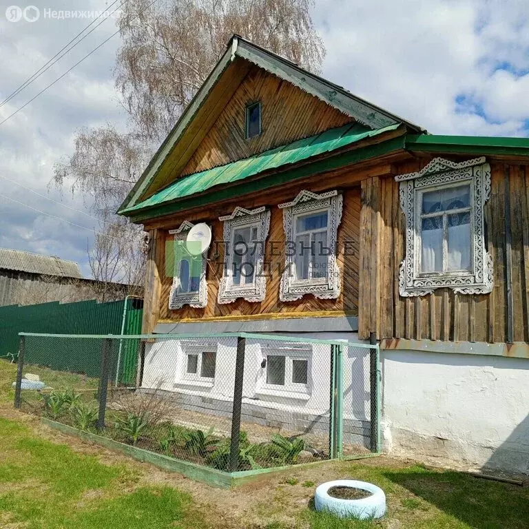 Дом в Малопургинский район, деревня Малая Уча, Садовая улица, 2В (60 ... - Фото 1