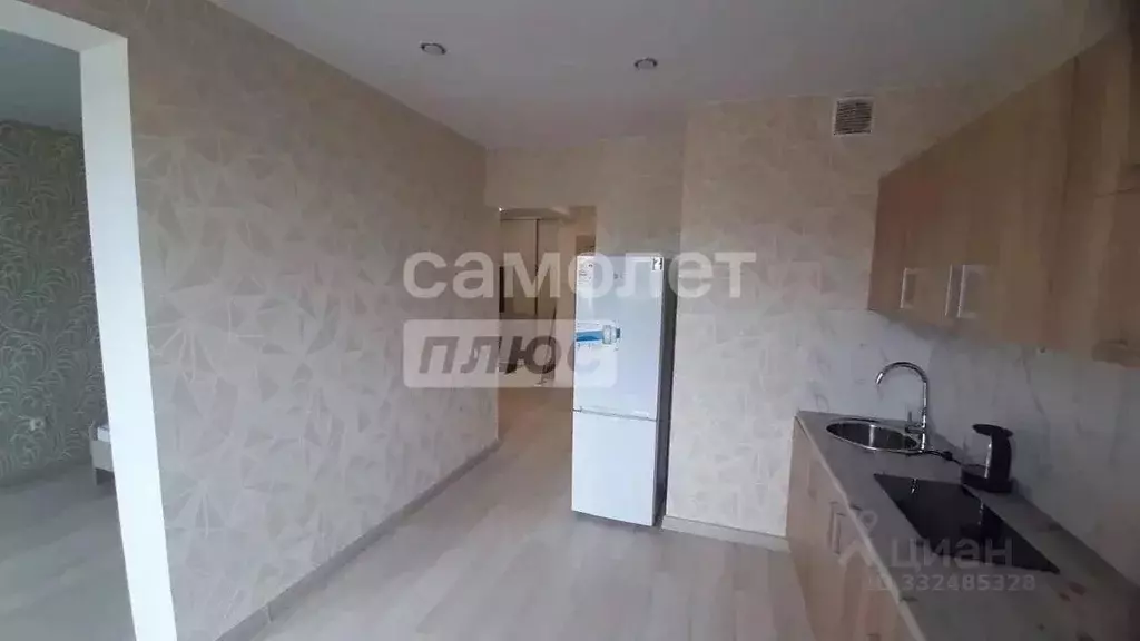 1-к кв. Иркутская область, Иркутск ул. Пискунова, 148/8 (44.0 м) - Фото 2