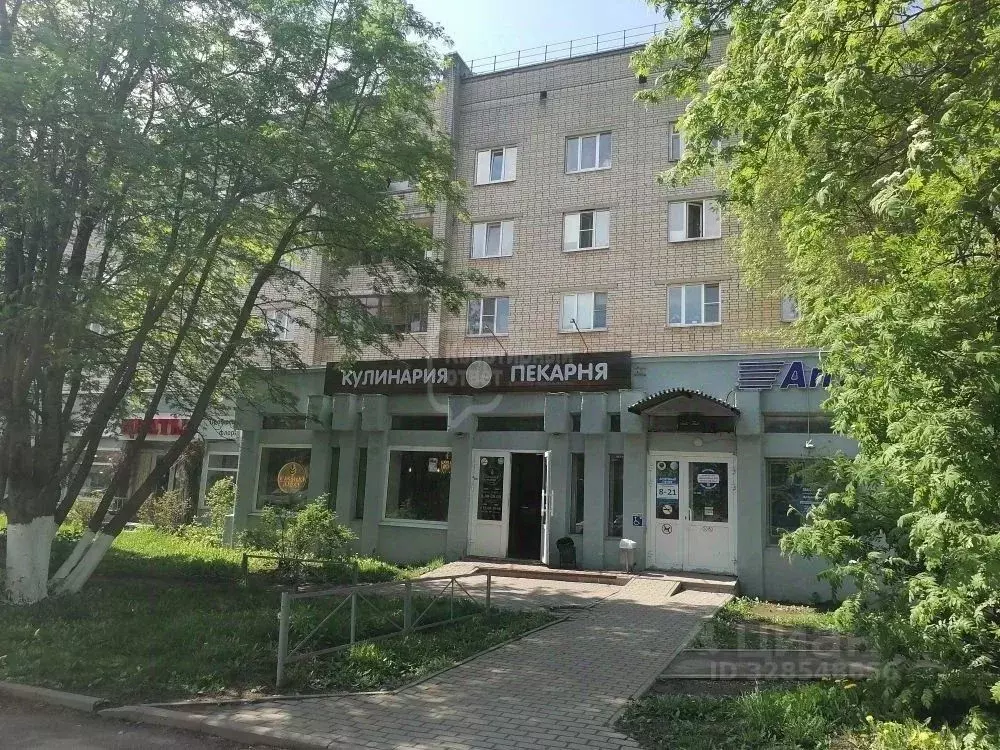 Комната Владимирская область, Владимир ул. Егорова, 3 (12.7 м) - Фото 1