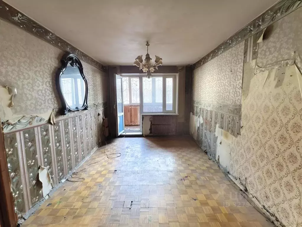 1-к кв. Московская область, Балашиха Московский бул., 1/13 (33.1 м) - Фото 2