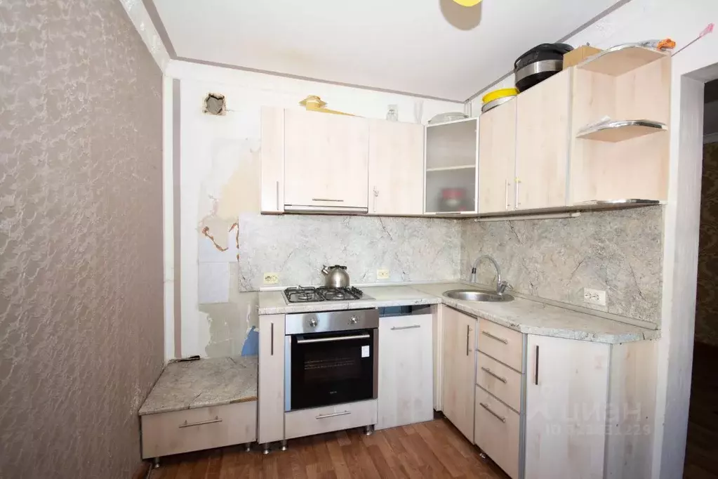 3-к кв. Челябинская область, Магнитогорск ул. Зеленый Лог, 52 (65.7 м) - Фото 2