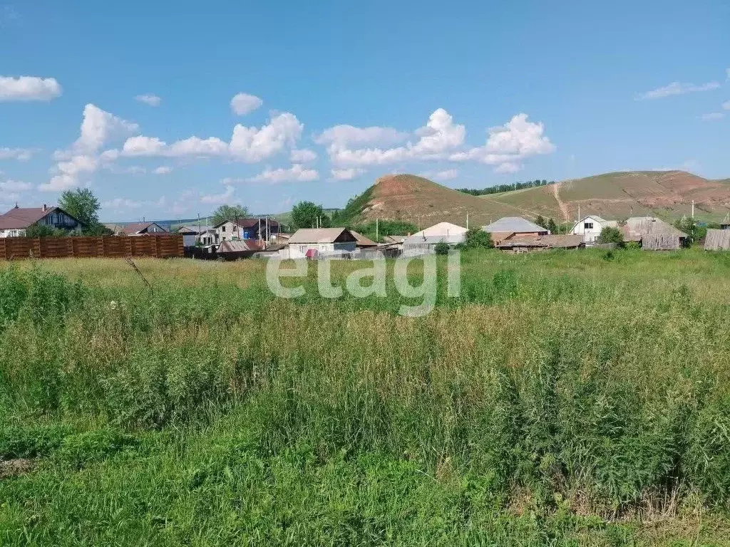 Участок в Красноярский край, Красноярск городской округ, с. Дрокино  ... - Фото 1