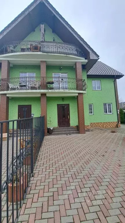 Таунхаус в Калининградская область, Гурьевский муниципальный округ, ... - Фото 2