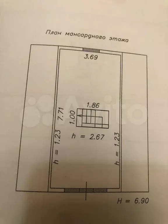 Дом 85 м на участке 7 сот. - Фото 1