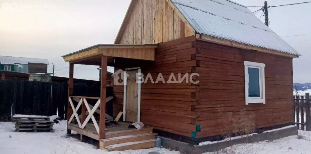 Дом в Иволгинский район, муниципальное образование Нижнеиволгинское, ... - Фото 0