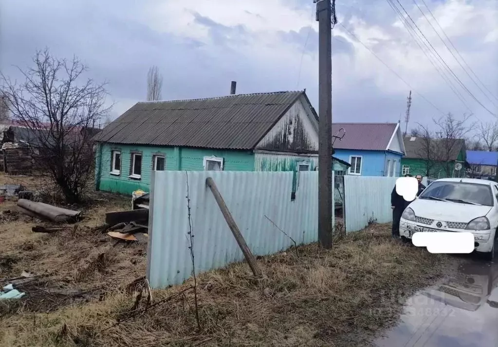 Дом в Воронежская область, Эртиль  (33 м) - Фото 1