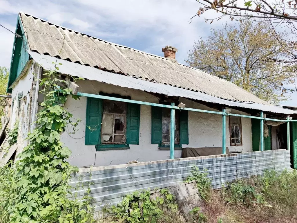 Дом в Ростовская область, Матвеево-Курганское с/пос, Дараганов хут.  ... - Фото 0