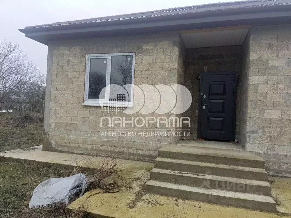 Дом в Краснодарский край, Анапа муниципальный округ, Гостагаевская ... - Фото 2