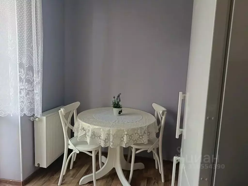 1-к кв. Калининградская область, Калининград ул. Карташева, 2 (35.0 м) - Фото 1