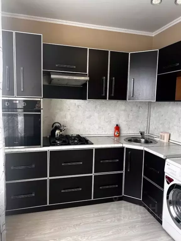 2-к кв. Татарстан, Казань ул. Рашида Вагапова, 27 (39.0 м) - Фото 1