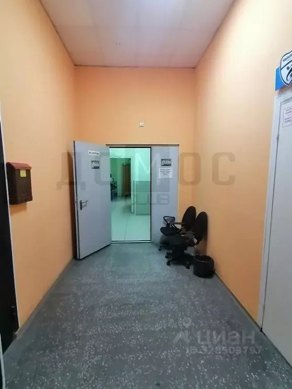 Офис в Свердловская область, Екатеринбург ул. Репина, 40А (118 м) - Фото 2