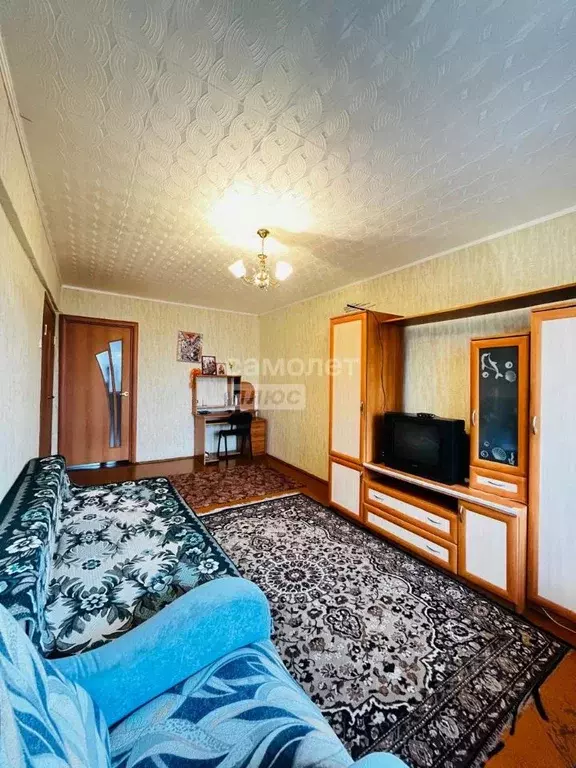 2-к кв. Алтайский край, Бийск ул. Нефтебаза, 7 (54.0 м) - Фото 1