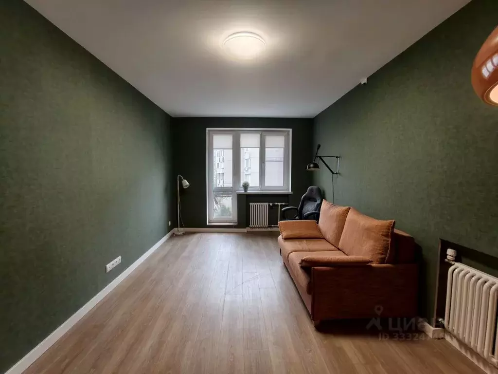 2-к кв. Санкт-Петербург ул. Хошимина, 7к3 (55.0 м) - Фото 2