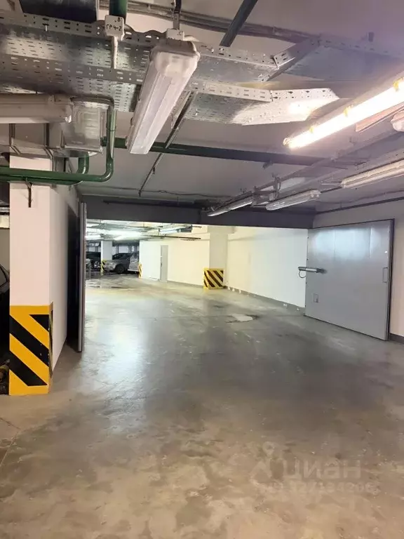 Гараж в Москва 6-я Радиальная ул., 5к3 (16 м) - Фото 2