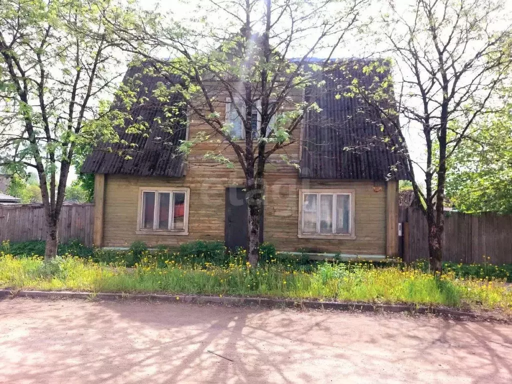 Дом в Псковская область, Печоры Рижская ул., 19 (79 м) - Фото 1