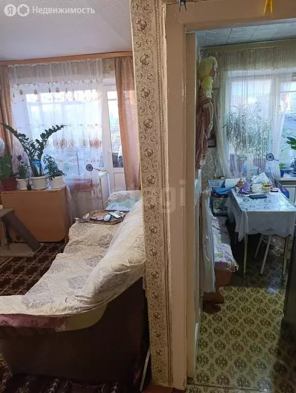 1-комнатная квартира: Нижний Тагил, улица Карла Либкнехта, 5 (31.4 м) - Фото 2
