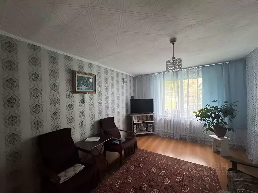 Дом в Кемеровская область, Топки Алма-Атинская ул., 239 (64 м) - Фото 0