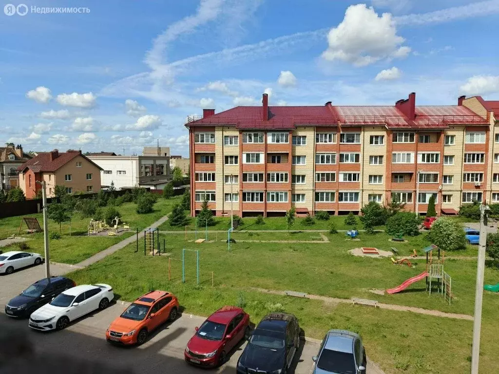 1-комнатная квартира: посёлок Красный Бор, Солнечная улица, 20 (47 м) - Фото 0