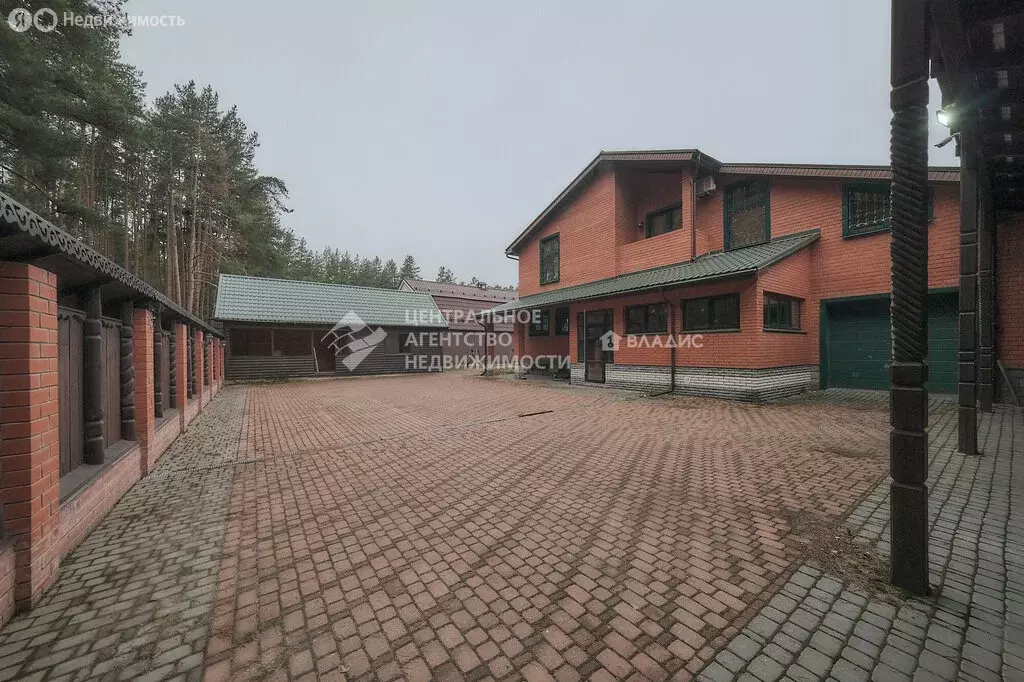 Дом в Рязань, Коммунальная улица, 20к1 (405 м) - Фото 1