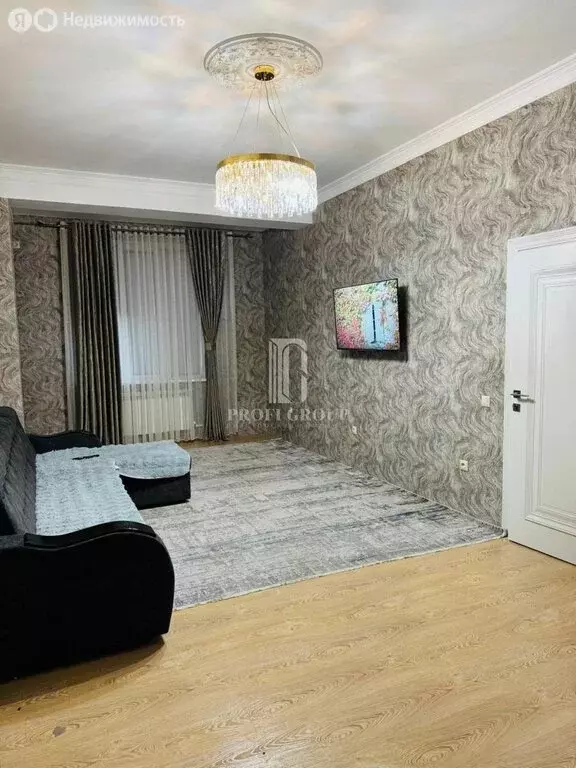 2-комнатная квартира: Махачкала, Гапцахская улица, 19 (75 м) - Фото 1