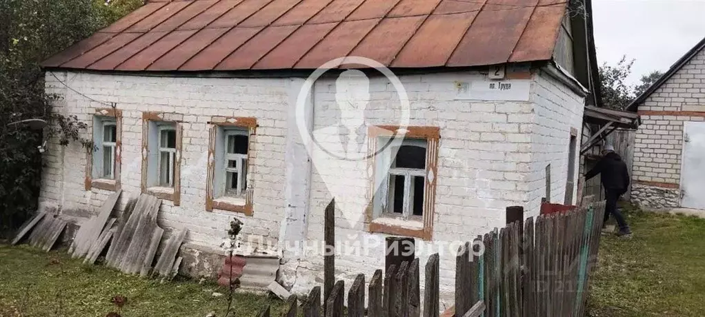 Дом в Рязанская область, Михайлов пл. Труда, 2 (39 м) - Фото 1
