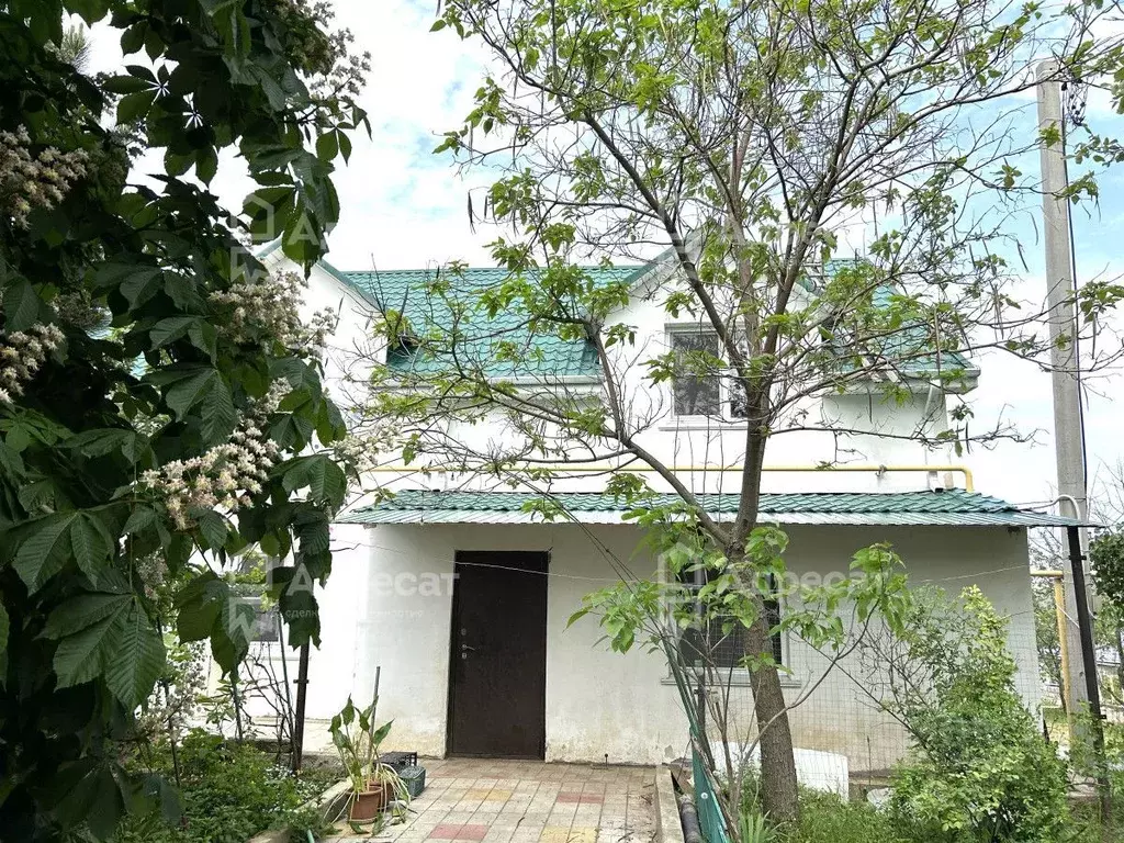 Дом в Волгоградская область, Городище рп, Строитель СНТ  (174 м) - Фото 1