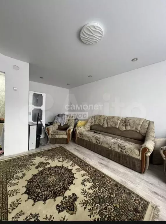 1-к кв. Башкортостан, Октябрьский 34-й мкр, 13А (36.0 м) - Фото 2