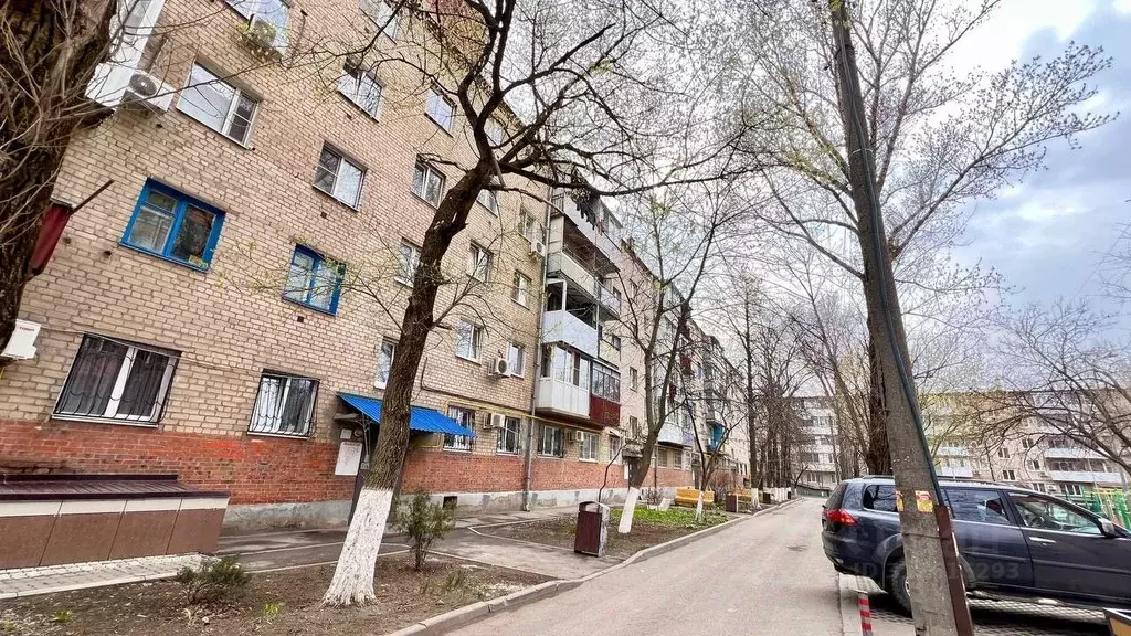 2-к кв. Ростовская область, Ростов-на-Дону Криворожская ул., 57 (45.0 ... - Фото 0