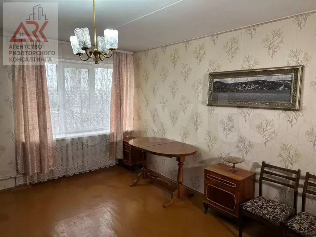 2-к. квартира, 63,1 м, 5/5 эт. - Фото 0