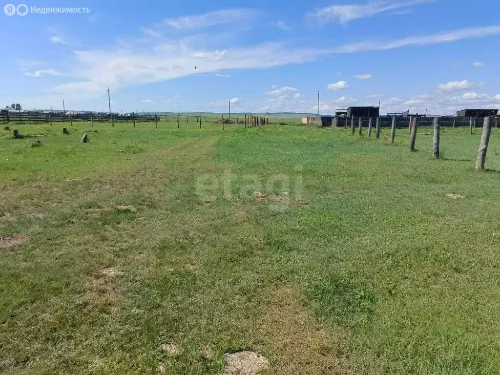 Участок в Усть-Ордынский, улица Агрохимиков (18.31 м) - Фото 0