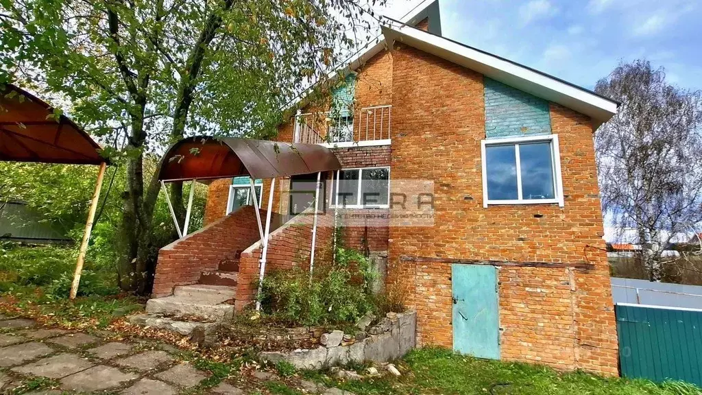 Дом в Башкортостан, Иглинский район, с. Тавтиманово ул. Лесная (90 м) - Фото 1