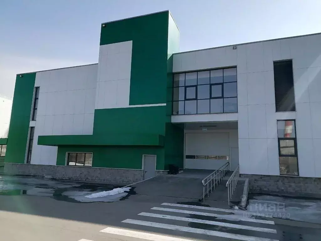 Помещение свободного назначения в Москва Коровинское ш., 41С1 (2000 м) - Фото 1
