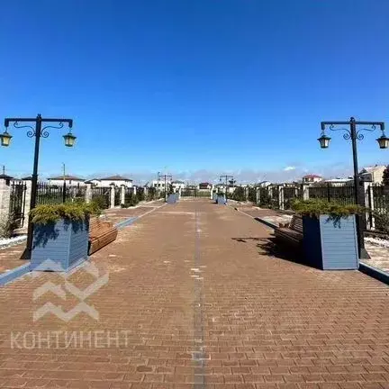 Участок в Крым, Сакский район, Уютненское с/пос, Орбита СПК  (6.0 ... - Фото 1