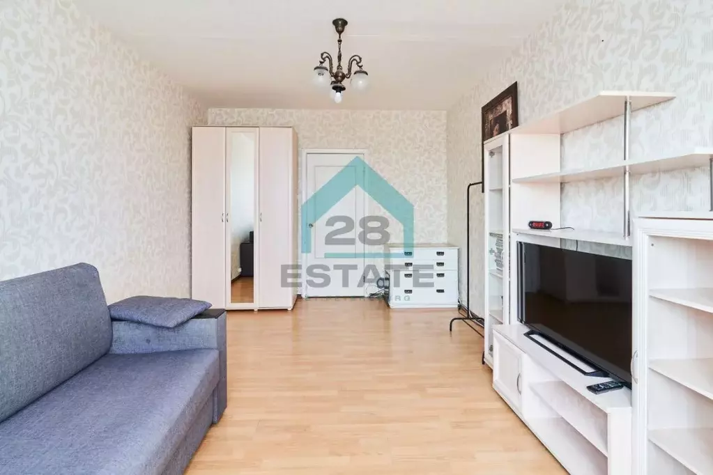 1-к кв. Санкт-Петербург Пулковское ш., 13К4 (36.7 м) - Фото 1