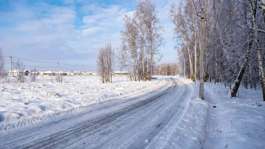 Участок в Московская область, Раменский муниципальный округ, Новое ... - Фото 1