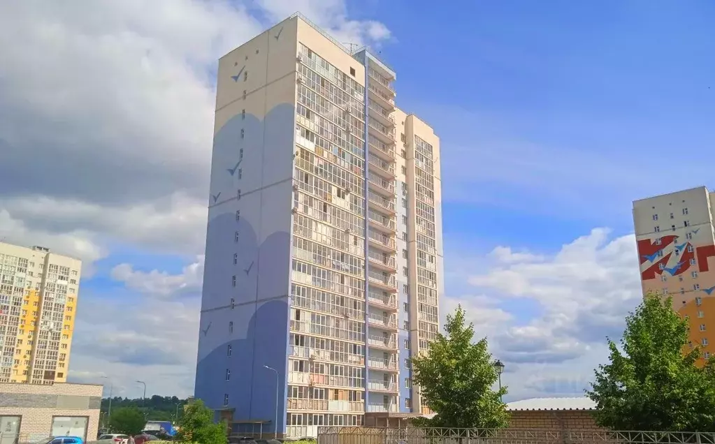 Студия Нижегородская область, Нижний Новгород бул. Южный, 13 (22.7 м) - Фото 0