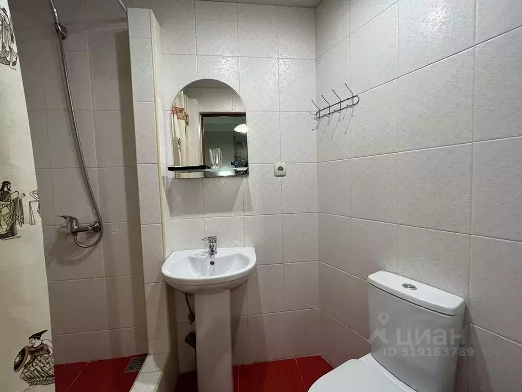 Комната Крым, Ялта ул. Строителей, 9 (9.0 м) - Фото 1