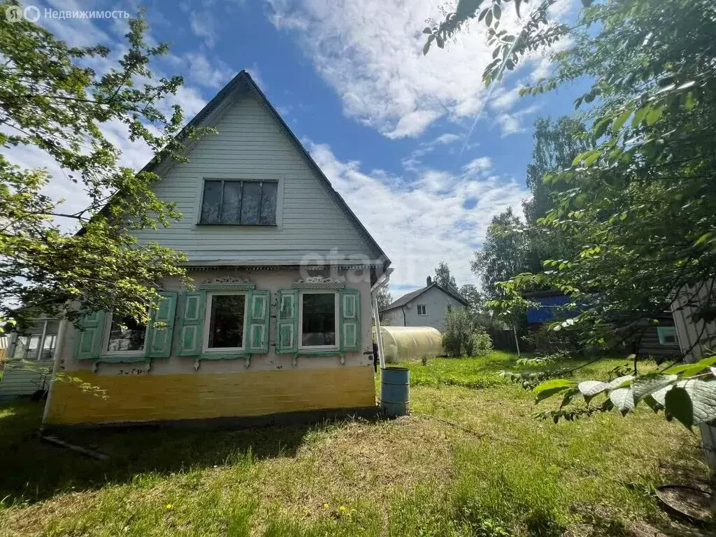 Дом в Шелехов, СНТ Ветеран (57.1 м) - Фото 1