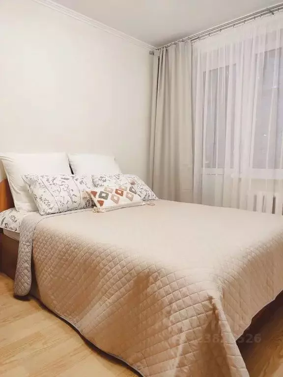 1-к кв. Чувашия, Чебоксары Гражданская ул., 74 (34.0 м) - Фото 0