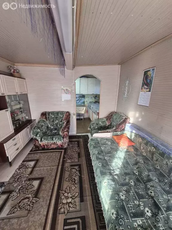 Дом в Ялуторовск, Целинная улица (43 м) - Фото 2