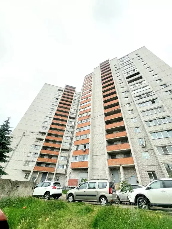 2-к кв. Воронежская область, Воронеж Путиловская ул., 2/1 (53.3 м) - Фото 2