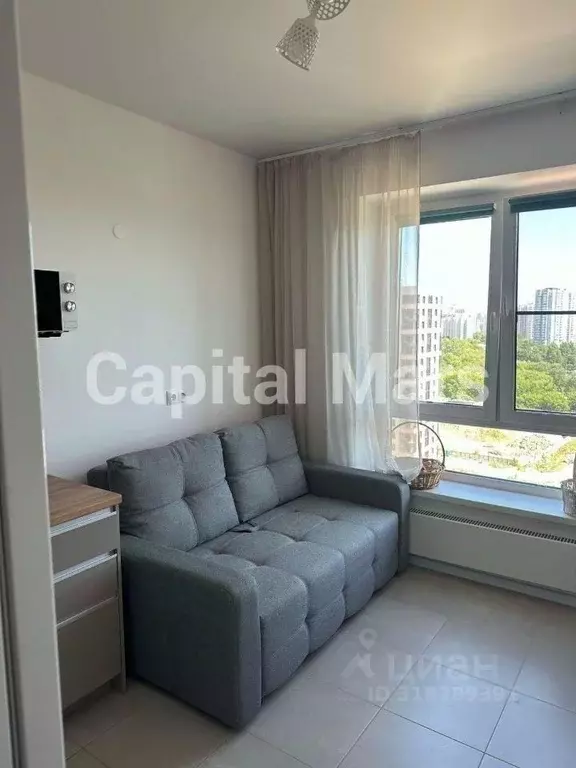 1-к кв. Москва Люблинская ул., 80к3 (34.0 м) - Фото 1