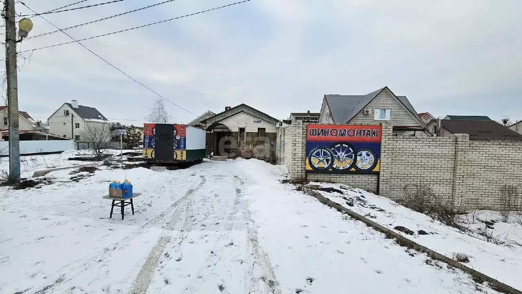 Торговая площадь в Воронежская область, Воронеж Тенистый мкр, пер. ... - Фото 0