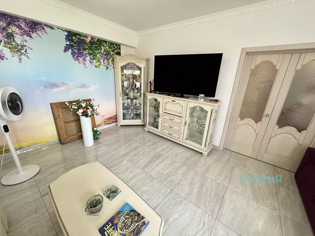 3-к кв. Северная Осетия, Владикавказ просп. Доватора, 93 (82.1 м) - Фото 2