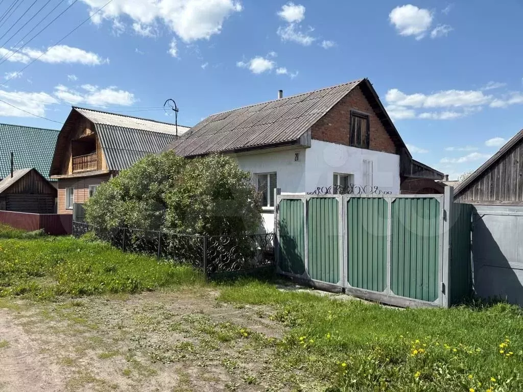 Дом 61,8 м на участке 5,1 сот. - Фото 0