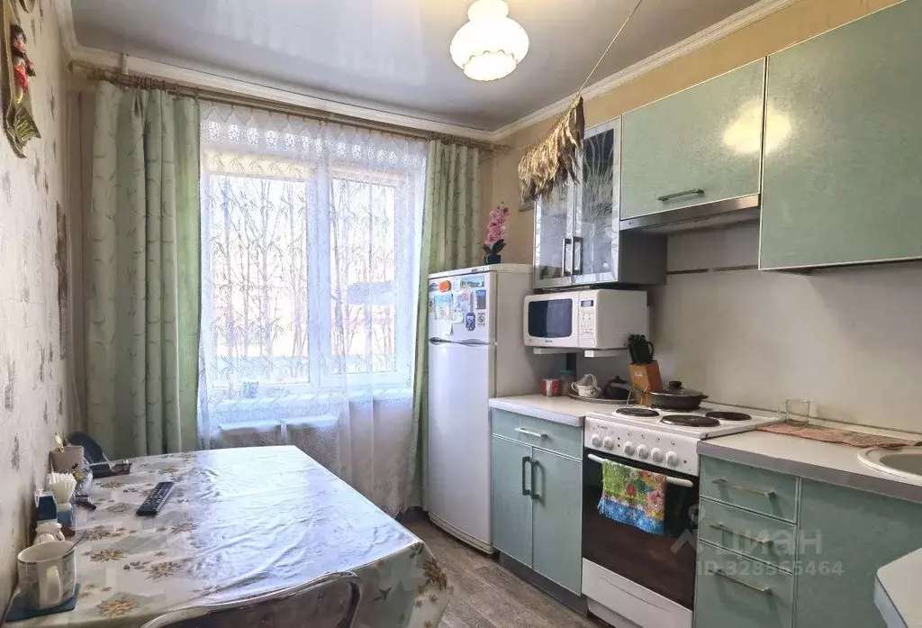 Квартира, 3 комнаты, 62.3 м - Фото 1