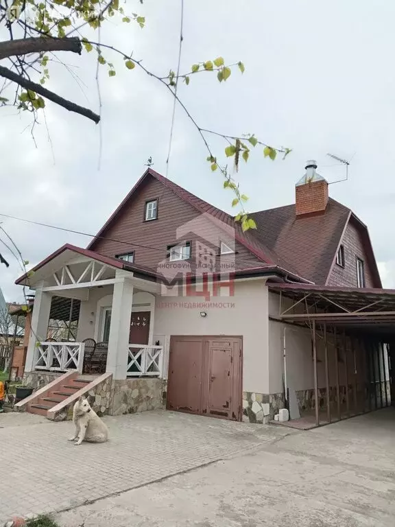 Дом в Тверская область, Конаково (200 м) - Фото 0