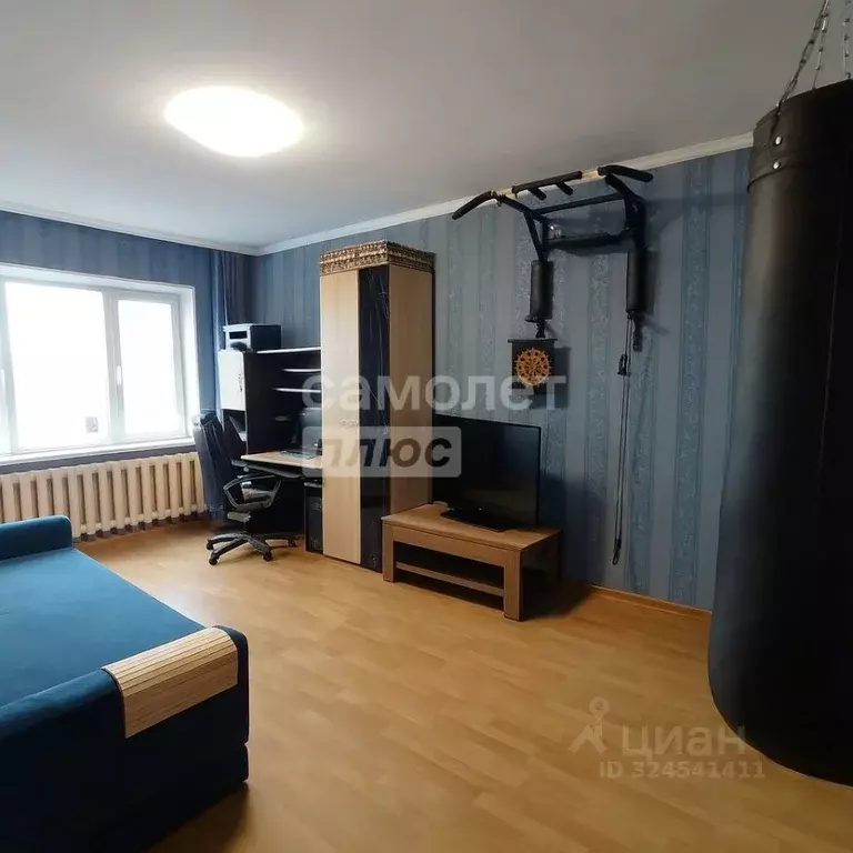 3-к кв. Курская область, Курск Северо-Западный мкр, проезд Сергеева, 8 ... - Фото 2